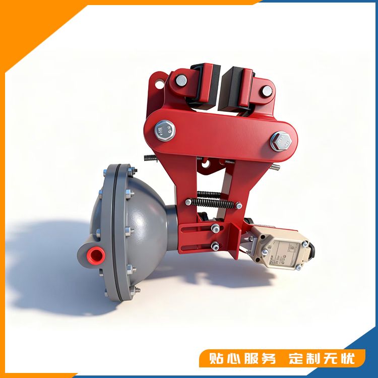 PDCA氣動(dòng)盤式制動(dòng)器